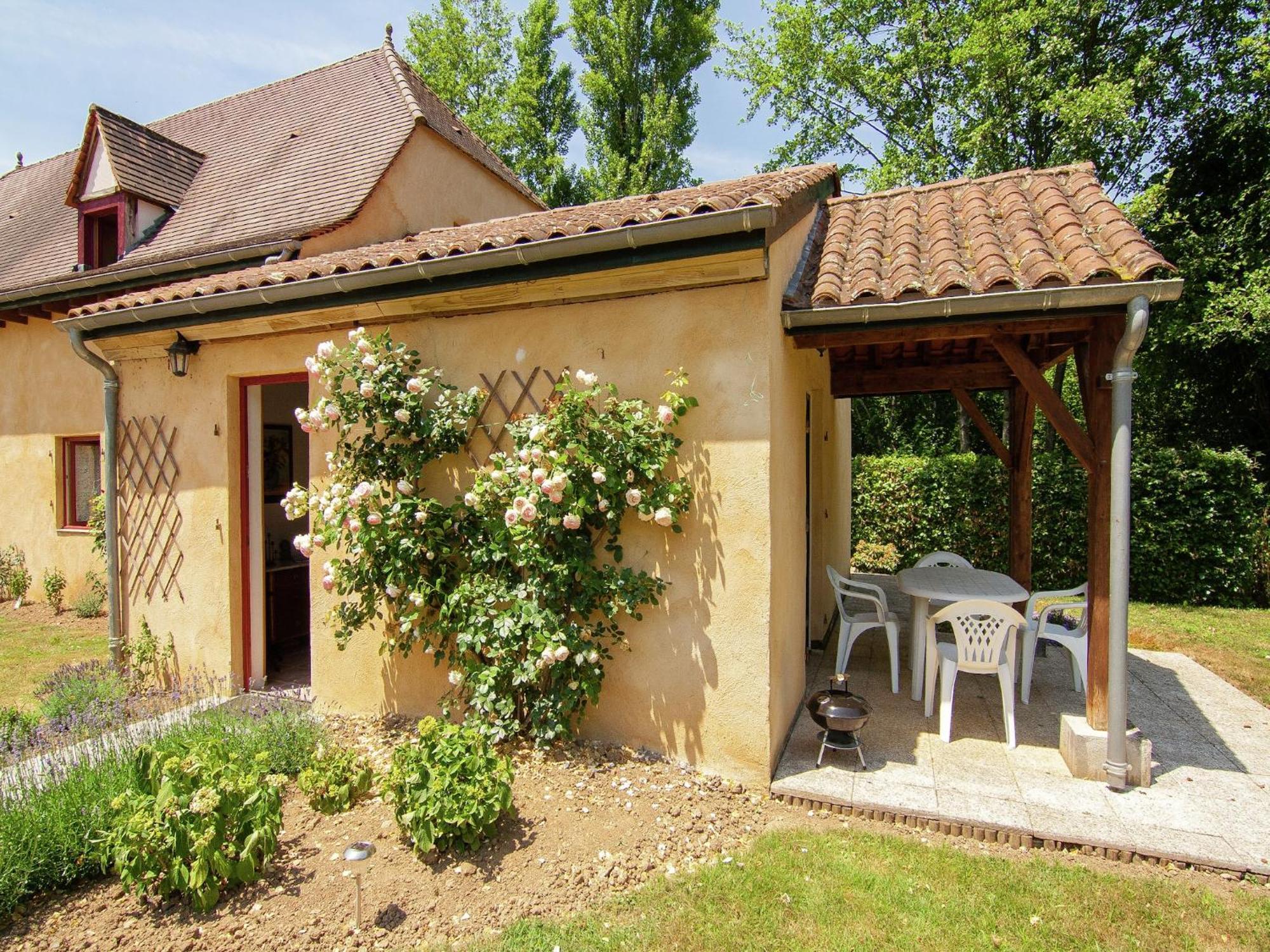 Appealing Apartment In Vezac With Swimming Pool Beynac-et-Cazenac Eksteriør bilde